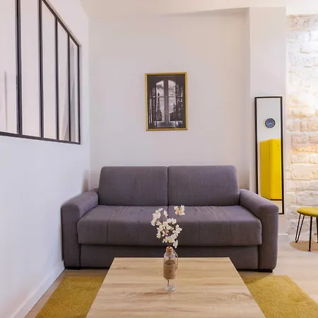 Loft Epure Et Confortable - 6 Pers Voltaire - 11e *