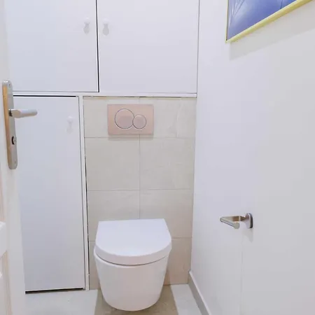 Apartament Loft Epure Et Confortable - 6 Pers Voltaire - 11e