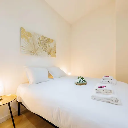 Loft Epure Et Confortable - 6 Pers Voltaire - 11e Apartment Paris
