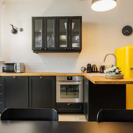 Loft Epure Et Confortable - 6 Pers Voltaire - 11e Apartment