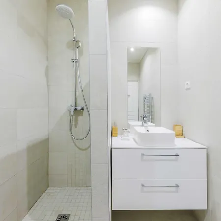 Apartament Loft Epure Et Confortable - 6 Pers Voltaire - 11e *