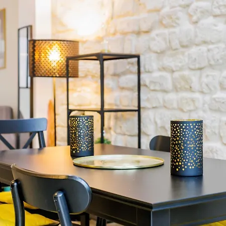 Loft Epure Et Confortable - 6 Pers Voltaire - 11e Apartment *