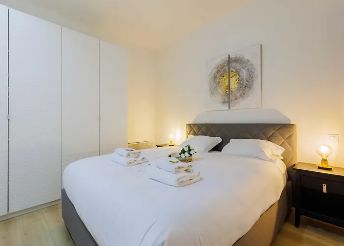 Loft épuré Et Confortable - 6 Pers Voltaire - 11e Appartement *
