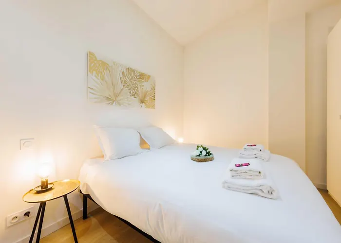 Loft épuré Et Confortable - 6 Pers Voltaire - 11e Appartement Paris