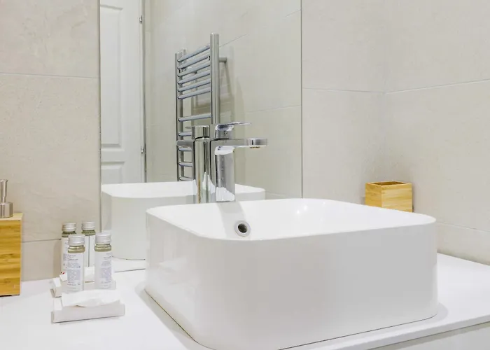 Apartment Loft Epure Et Confortable - 6 Pers Voltaire - 11e *