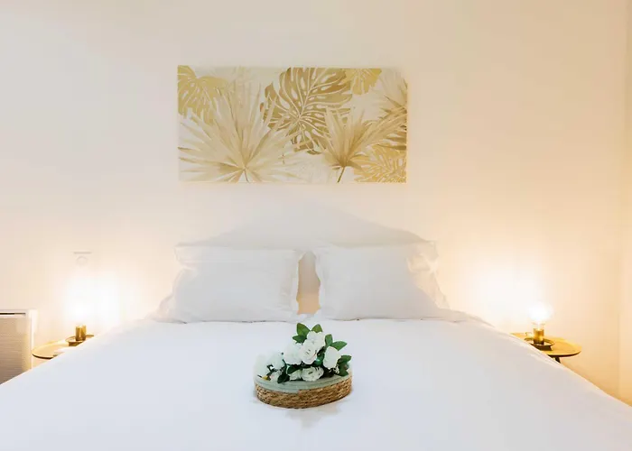 Loft épuré Et Confortable - 6 Pers Voltaire - 11e Paris