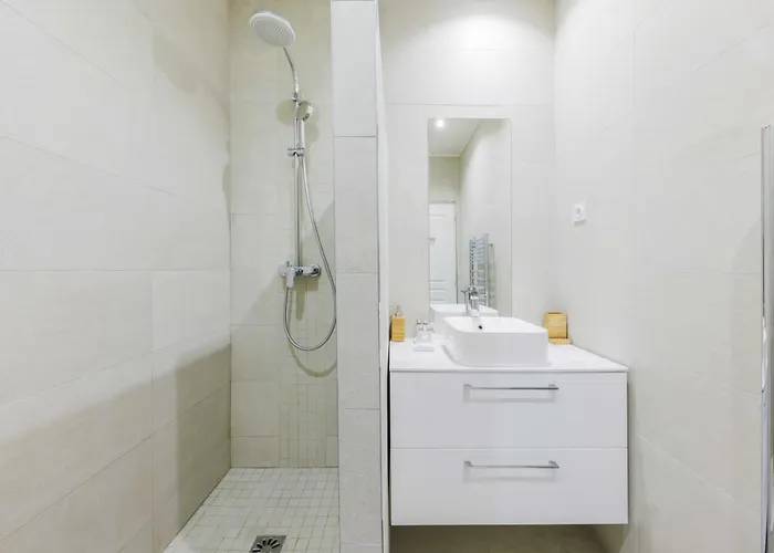 Appartement Loft épuré Et Confortable - 6 Pers Voltaire - 11e *