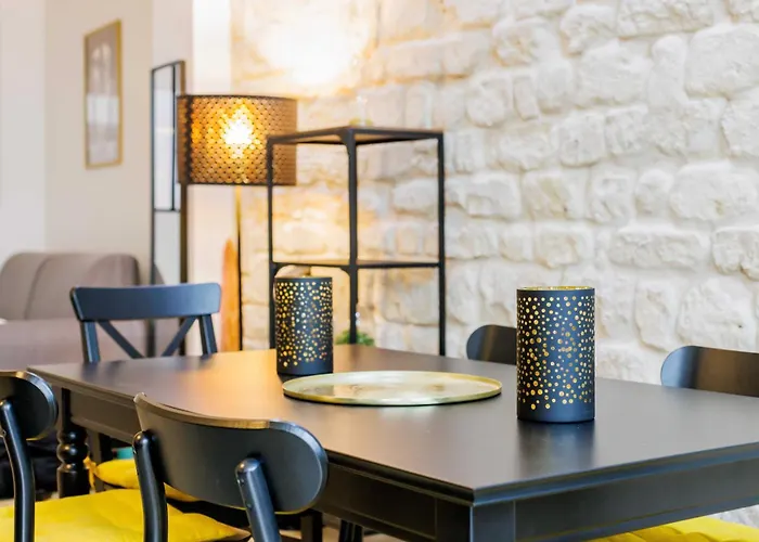 Loft épuré Et Confortable - 6 Pers Voltaire - 11e Appartement *