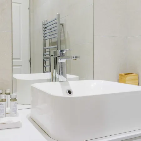 Apartamento Loft Epure Et Confortable - 6 Pers Voltaire - 11e *